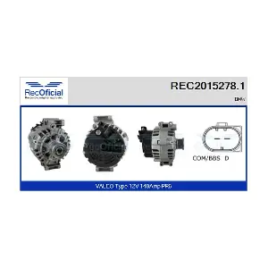 RECOFICIAL REC2015278.1