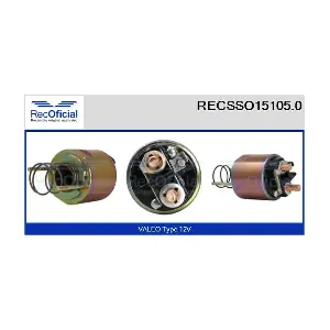 RECSSO15105.0 RECOFICIAL