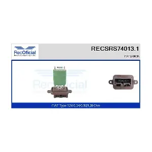 RECOFICIAL RECSRS74013.1