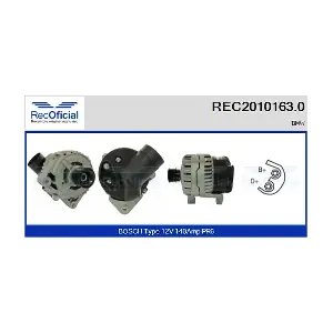 RECOFICIAL REC2010163.0