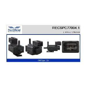 RECOFICIAL RECSPC77004.1