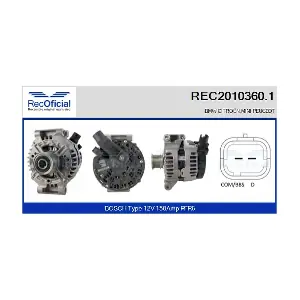 RECOFICIAL REC2010360.1