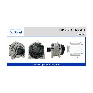 RECOFICIAL REC2010273.1