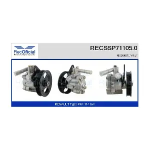 RECSSP71105.0 RECOFICIAL