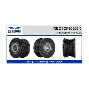 RECOFICIAL RECSCP90202.0