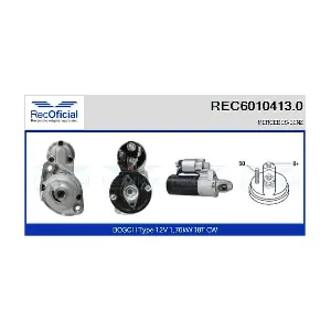 RECOFICIAL REC6010413.0