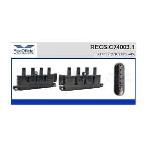 RECOFICIAL RECSIC74003.1