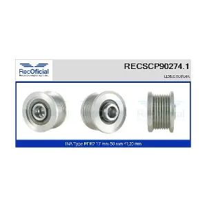 RECOFICIAL RECSCP90274.1