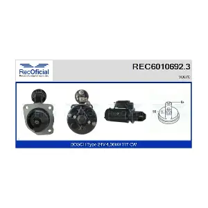 RECOFICIAL REC6010692.3