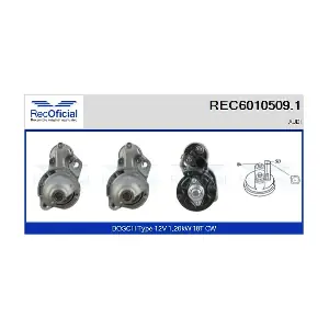 RECOFICIAL REC6010509.1