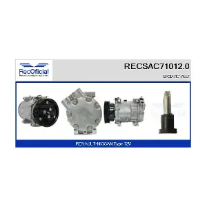 RECOFICIAL RECSAC71012.0