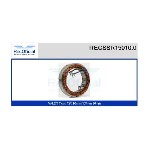 A13R263 CASCO