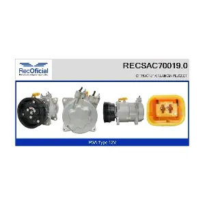 RECSAC70019.0 RECOFICIAL