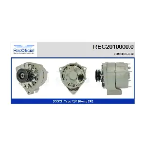 RECOFICIAL REC2010000.0
