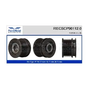 RECOFICIAL RECSCP90112.0