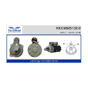 RECOFICIAL REC6025132.0