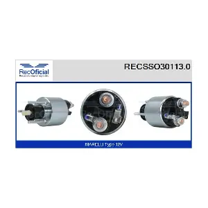 0051512601 MAGNETI MARELLI