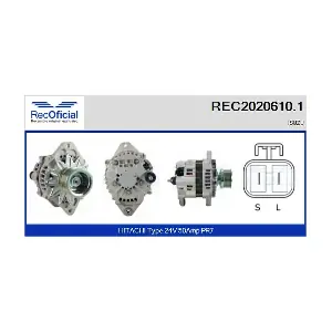 RECOFICIAL REC2020610.1