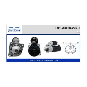 RECOFICIAL REC6010358.0