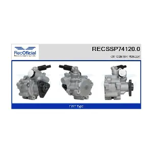 RECSSP74120.0 RECOFICIAL