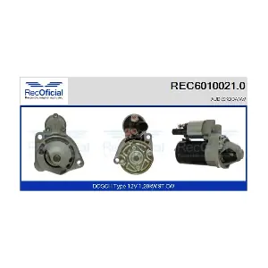 RECOFICIAL REC6010021.0