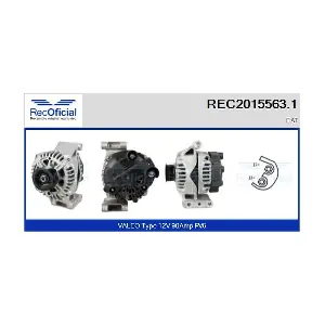 RECOFICIAL REC2015563.1