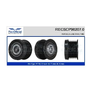 RECOFICIAL RECSCP90207.0
