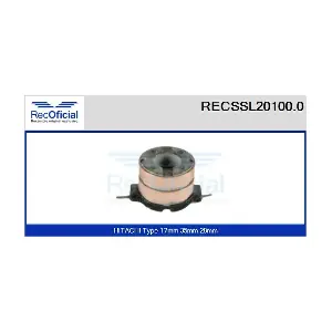 RECOFICIAL RECSSL20100.0