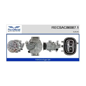 RECOFICIAL RECSAC86087.1