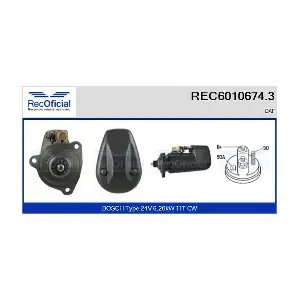 RECOFICIAL REC6010674.3