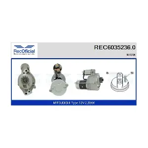 RECOFICIAL REC6035236.0