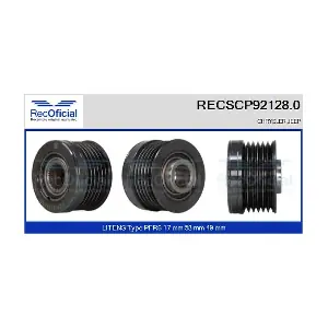 RECOFICIAL RECSCP92128.0