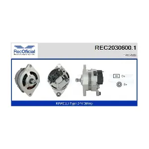 RECOFICIAL REC2030600.1