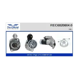 RECOFICIAL REC6020604.0