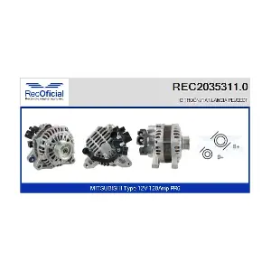 RECOFICIAL REC2035311.0
