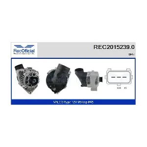 RECOFICIAL REC2015239.0