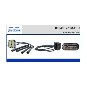 RECOFICIAL RECSIC71001.0