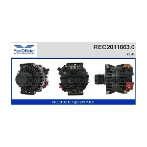 2470900 BOM-Prestolite