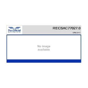 RECOFICIAL RECSAC77027.0