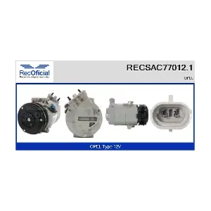 RECOFICIAL RECSAC77012.1