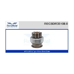 RECSDR35108.0 RECOFICIAL