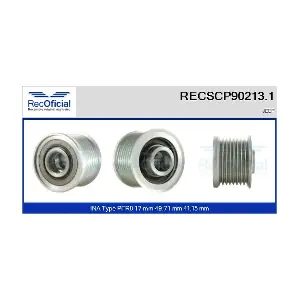 RECSCP90213.1 RECOFICIAL