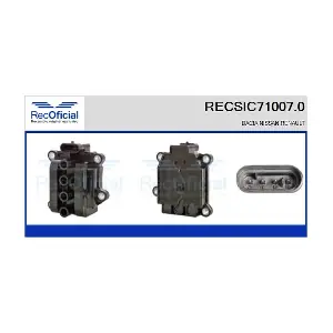 RECOFICIAL RECSIC71007.0