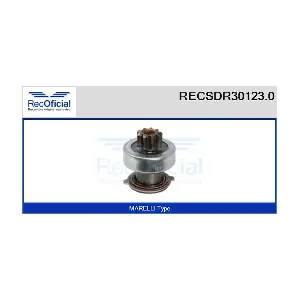 RECSDR30123.0 RECOFICIAL