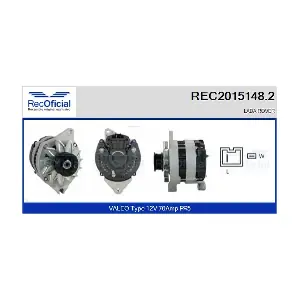 RECOFICIAL REC2015148.2