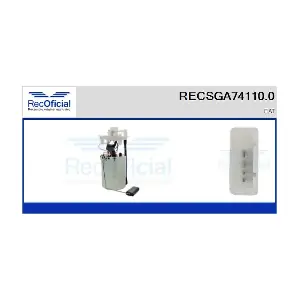 RECSGA74110.0 RECOFICIAL