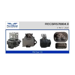 RECOFICIAL RECSRS70004.0