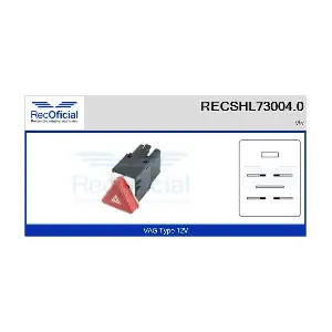 RECSHL73004.0 RECOFICIAL