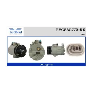 RECOFICIAL RECSAC77016.0