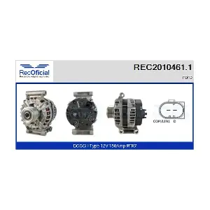 RECOFICIAL REC2010461.1